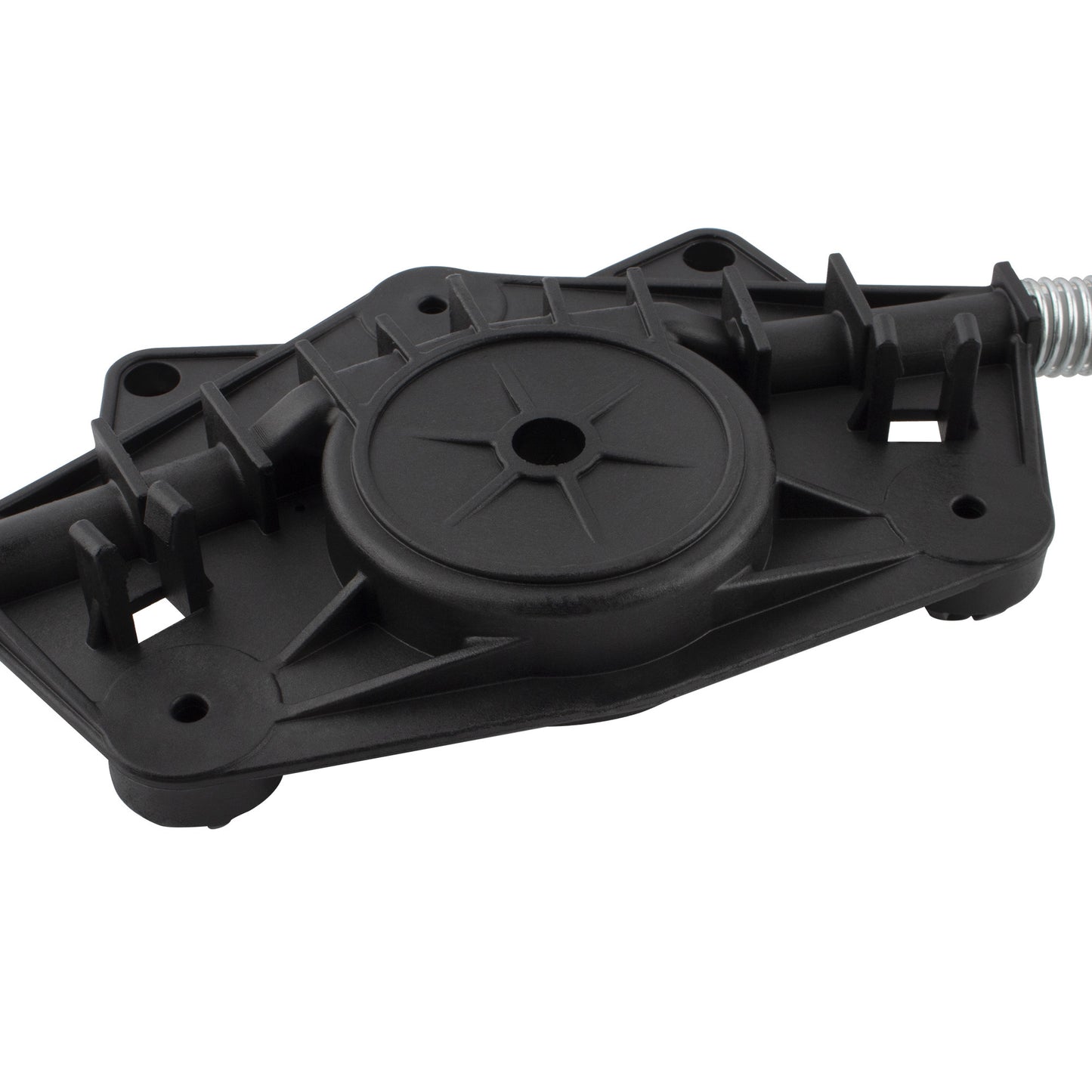 BOXI 740-140 Front Driver Side Power Window Regulator Without Motor Fit for Ford Fusion for Lincoln — product photo 3