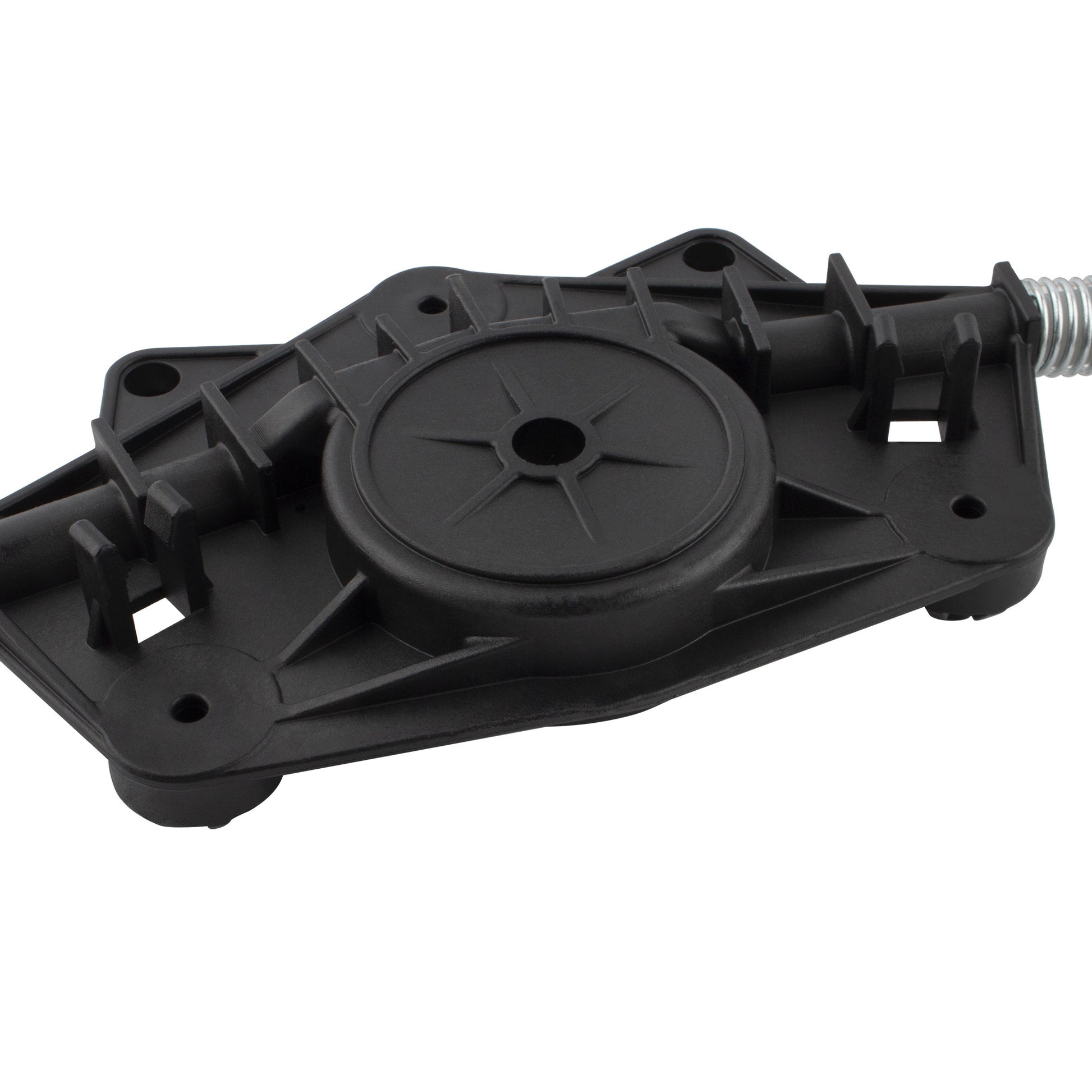 BOXI 740-140 Front Driver Side Power Window Regulator Without Motor Fit for Ford Fusion for Lincoln — product photo 3