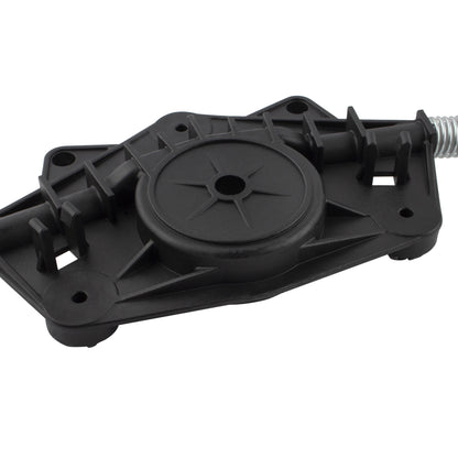BOXI 740-140 Front Driver Side Power Window Regulator Without Motor Fit for Ford Fusion for Lincoln — product photo 3