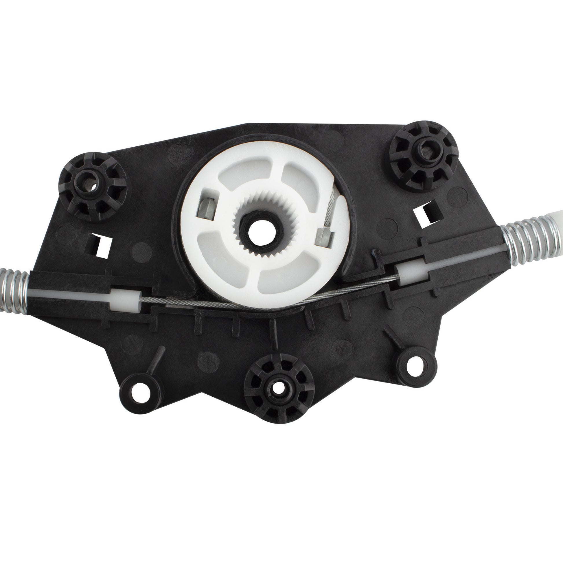 BOXI 740-140 Front Driver Side Power Window Regulator Without Motor Fit for Ford Fusion for Lincoln — product photo 4