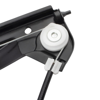 BOXI 740-140 Front Driver Side Power Window Regulator Without Motor Fit for Ford Fusion for Lincoln — product photo 7