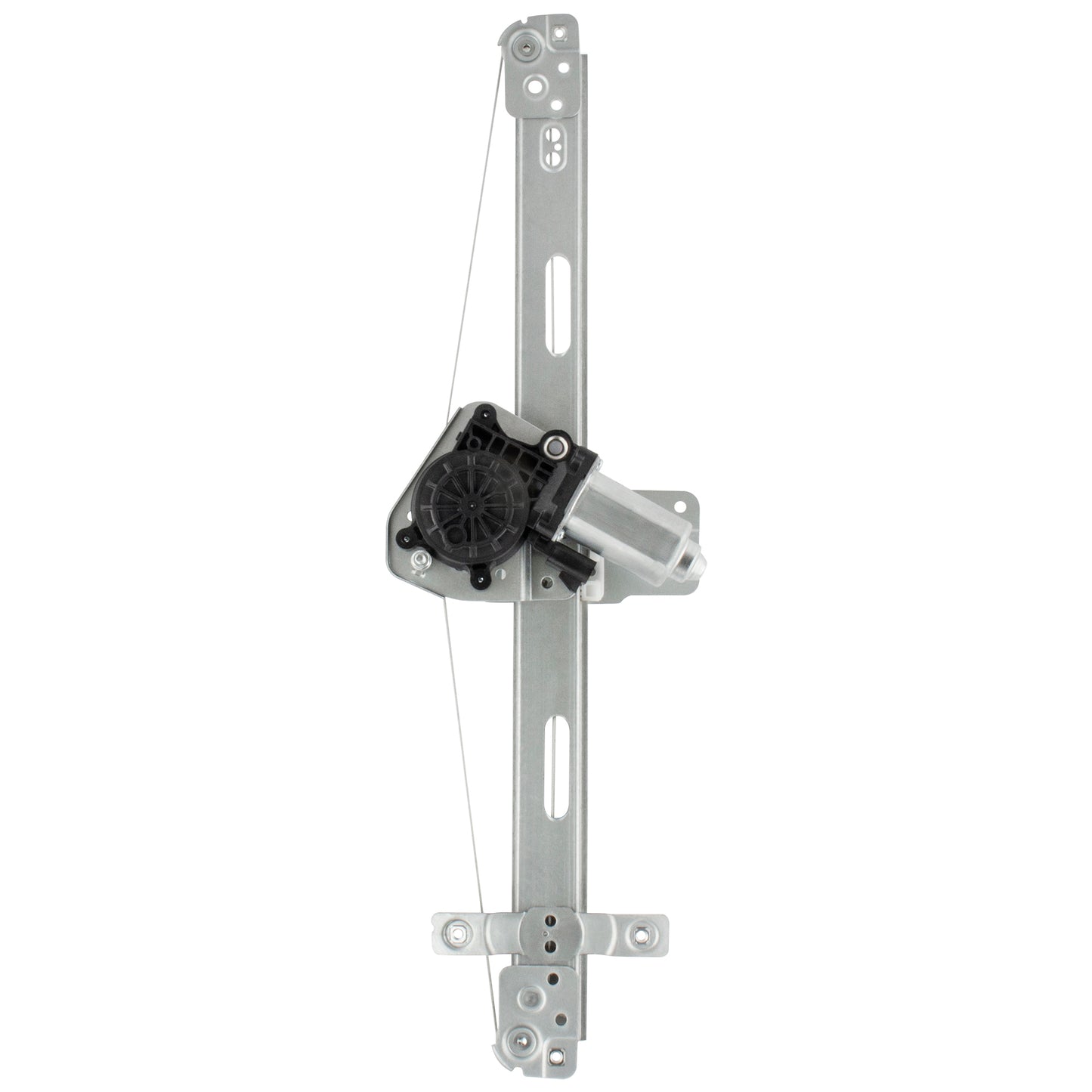 BOXI 748-920 Front Right Passenger Side Power Window Regulator with Motor Fit for Chevrolet