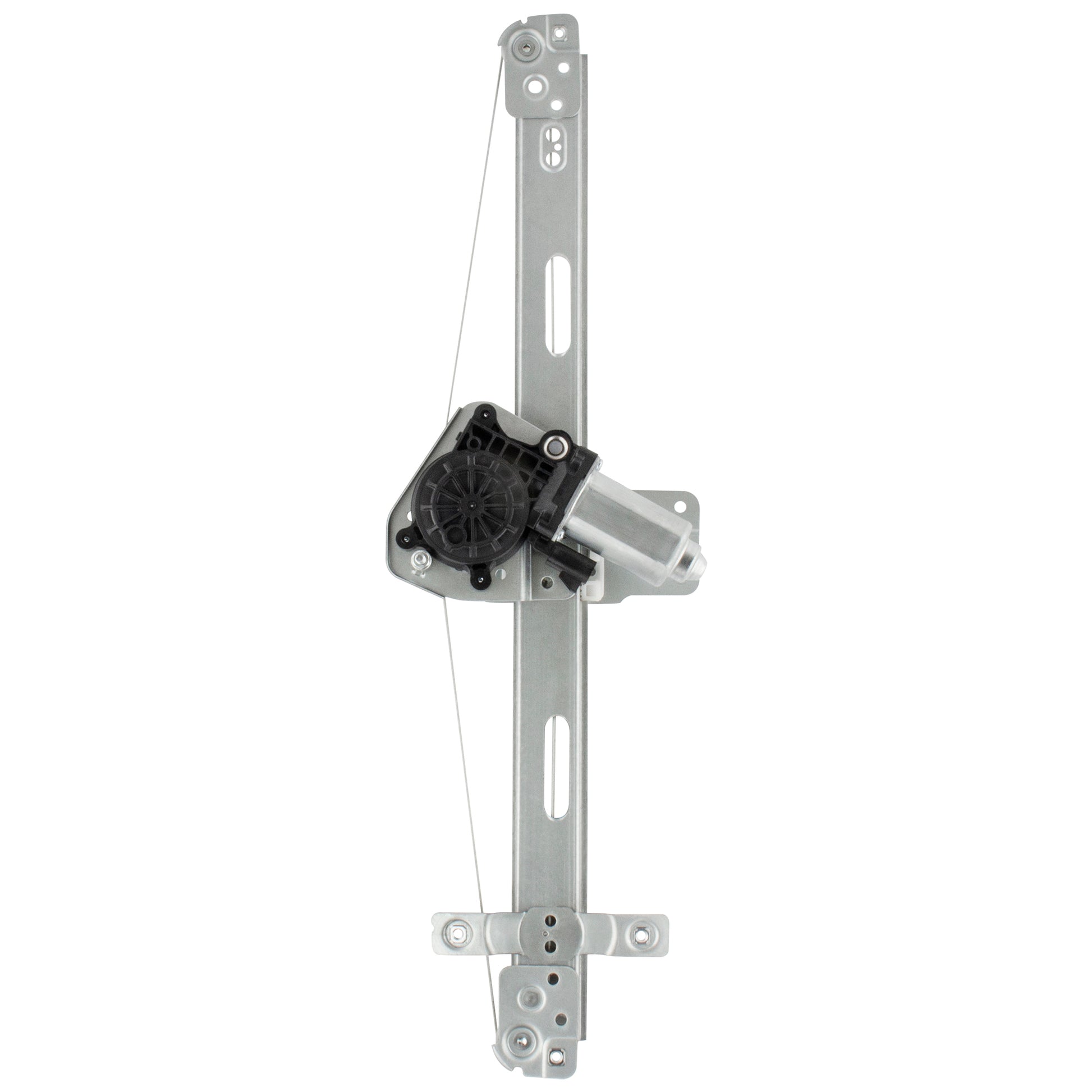 BOXI 748-920 Front Right Passenger Side Power Window Regulator with Motor Fit for Chevrolet