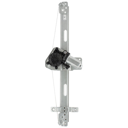 BOXI 748-920 Front Right Passenger Side Power Window Regulator with Motor Fit for Chevrolet