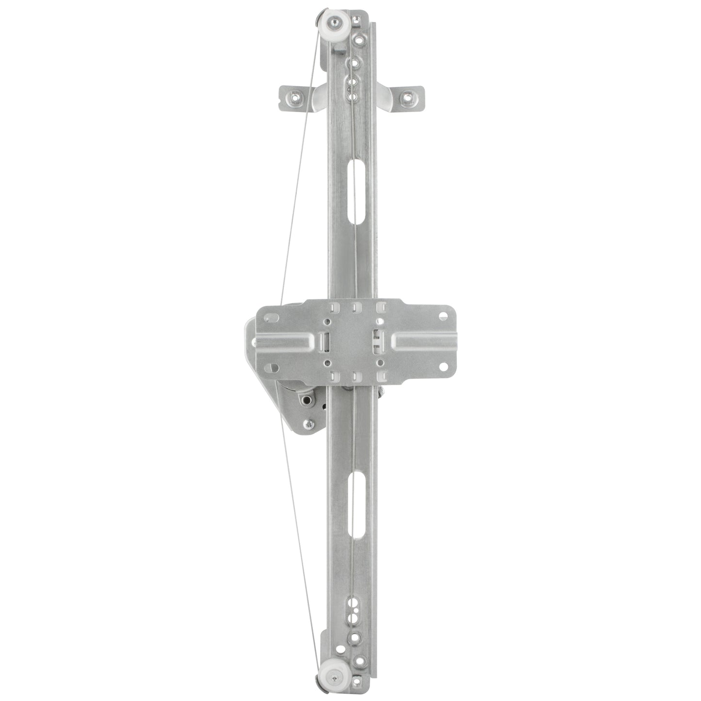 BOXI 748-920 Front Right Passenger Side Power Window Regulator with Motor Fit for Chevrolet — product photo 2