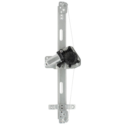 BOXI 748-921 Front Left Driver Side Power Window Regulator with Motor Fit for Chevrolet Traverse