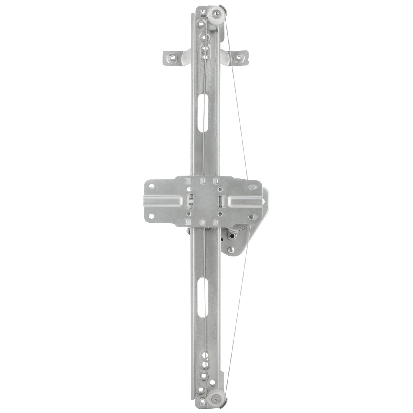 BOXI 748-921 Front Left Driver Side Power Window Regulator with Motor Fit for Chevrolet Traverse — product photo 2