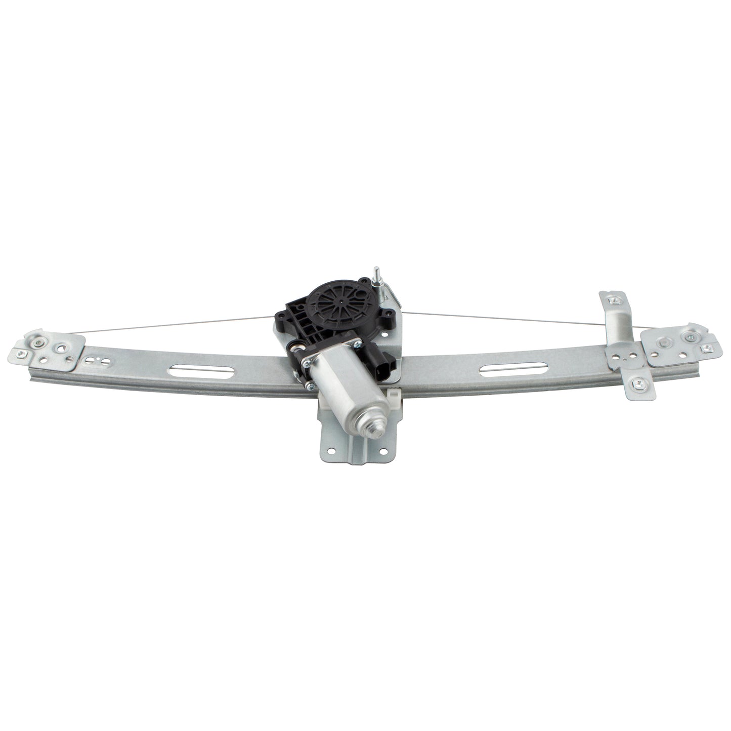 BOXI 748-921 Front Left Driver Side Power Window Regulator with Motor Fit for Chevrolet Traverse — product photo 3