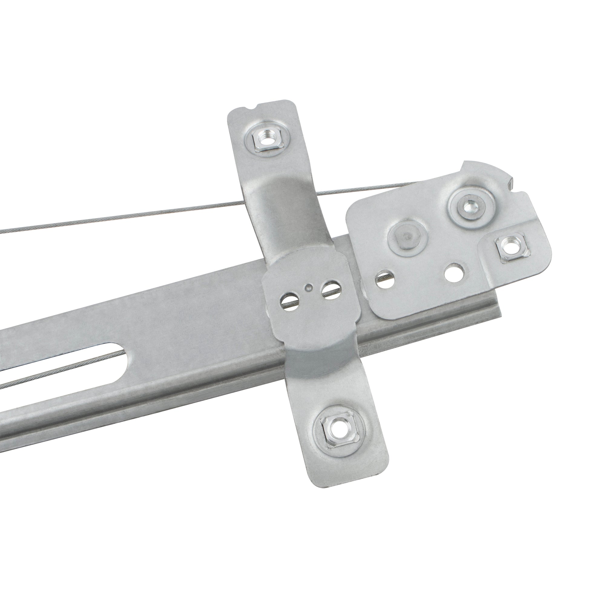 BOXI 748-921 Front Left Driver Side Power Window Regulator with Motor Fit for Chevrolet Traverse — product photo 7