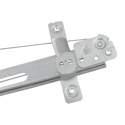 BOXI 748-921 Front Left Driver Side Power Window Regulator with Motor Fit for Chevrolet Traverse — product photo 7