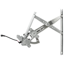BOXI 748-180 Front Left Driver Side Power Window Regulator with Motor Fit for Ford Excursion F-250