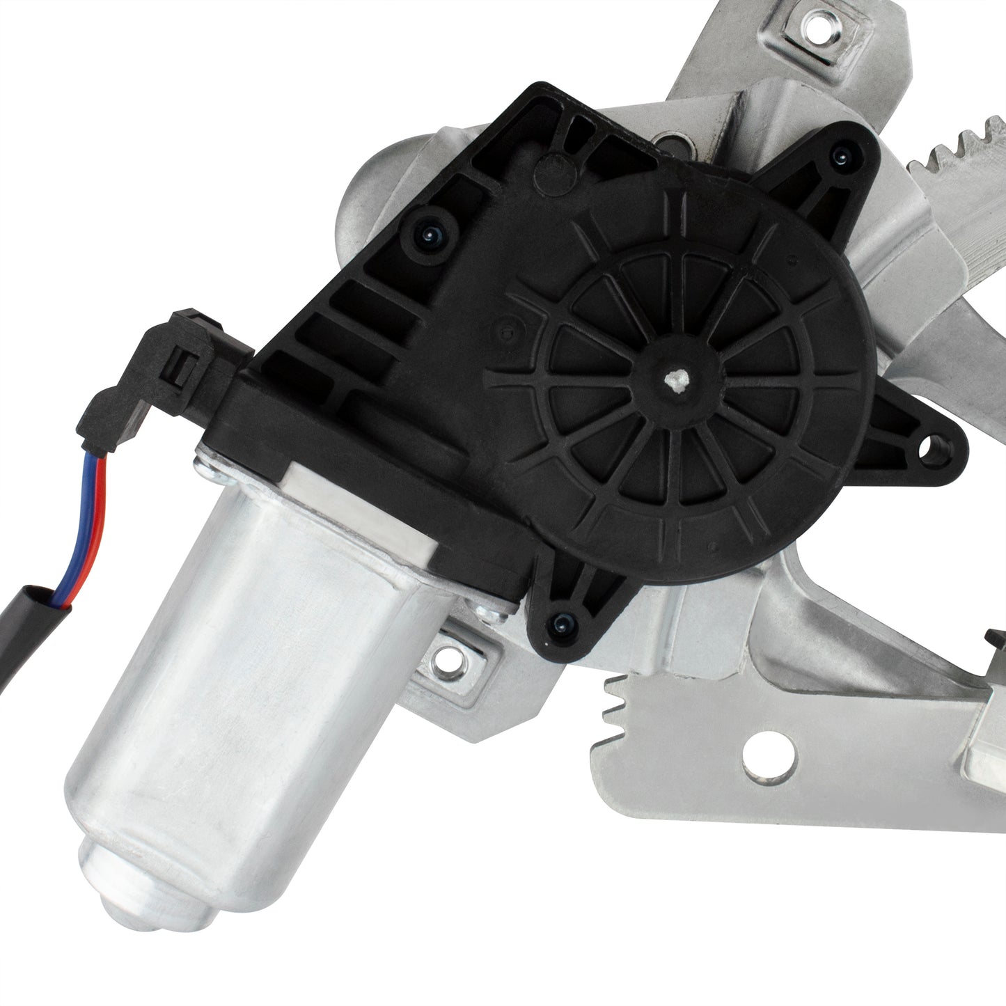 BOXI 748-180 Front Left Driver Side Power Window Regulator with Motor Fit for Ford Excursion F-250 — product photo 3