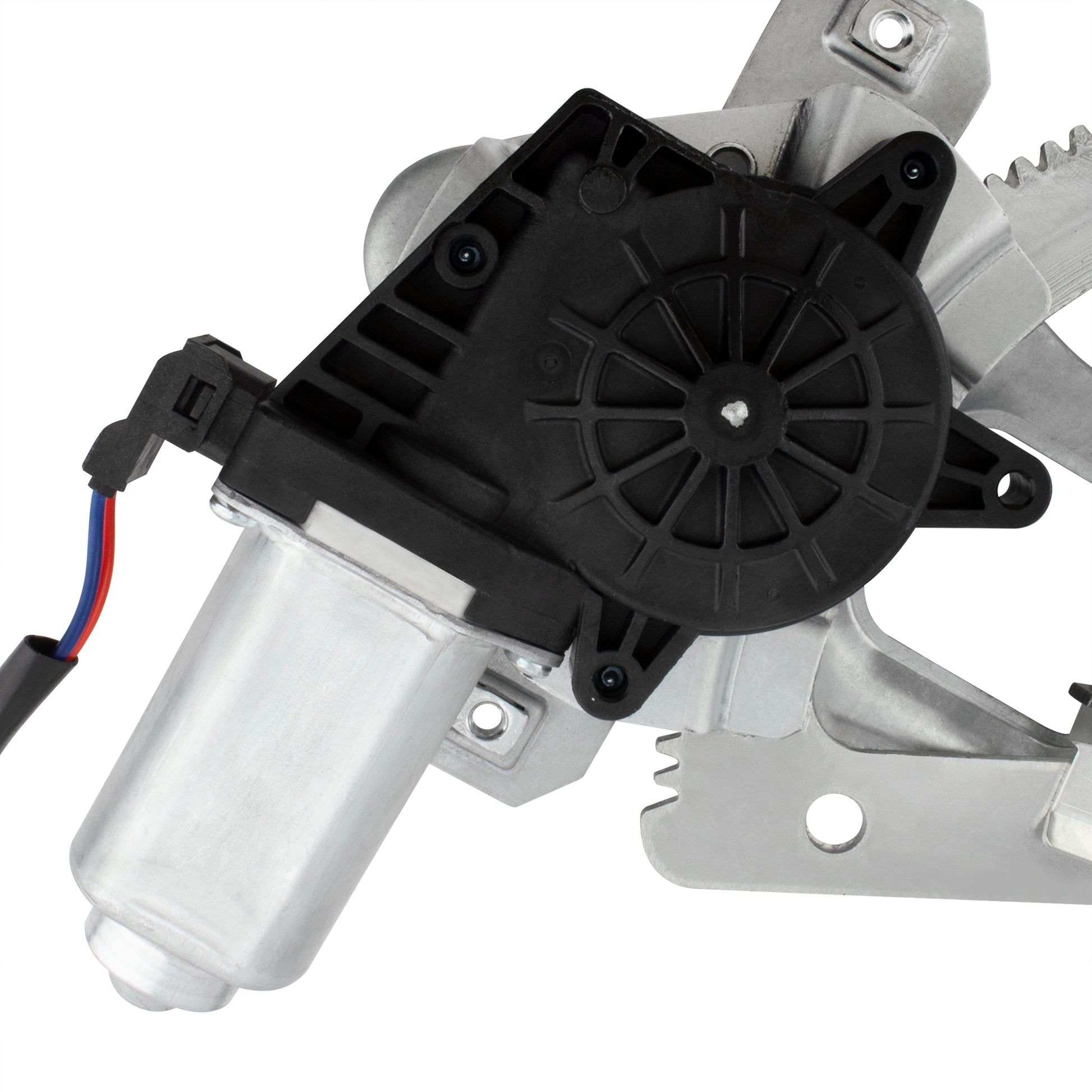BOXI 748-180 Front Left Driver Side Power Window Regulator with Motor Fit for Ford Excursion F-250 — product photo 3