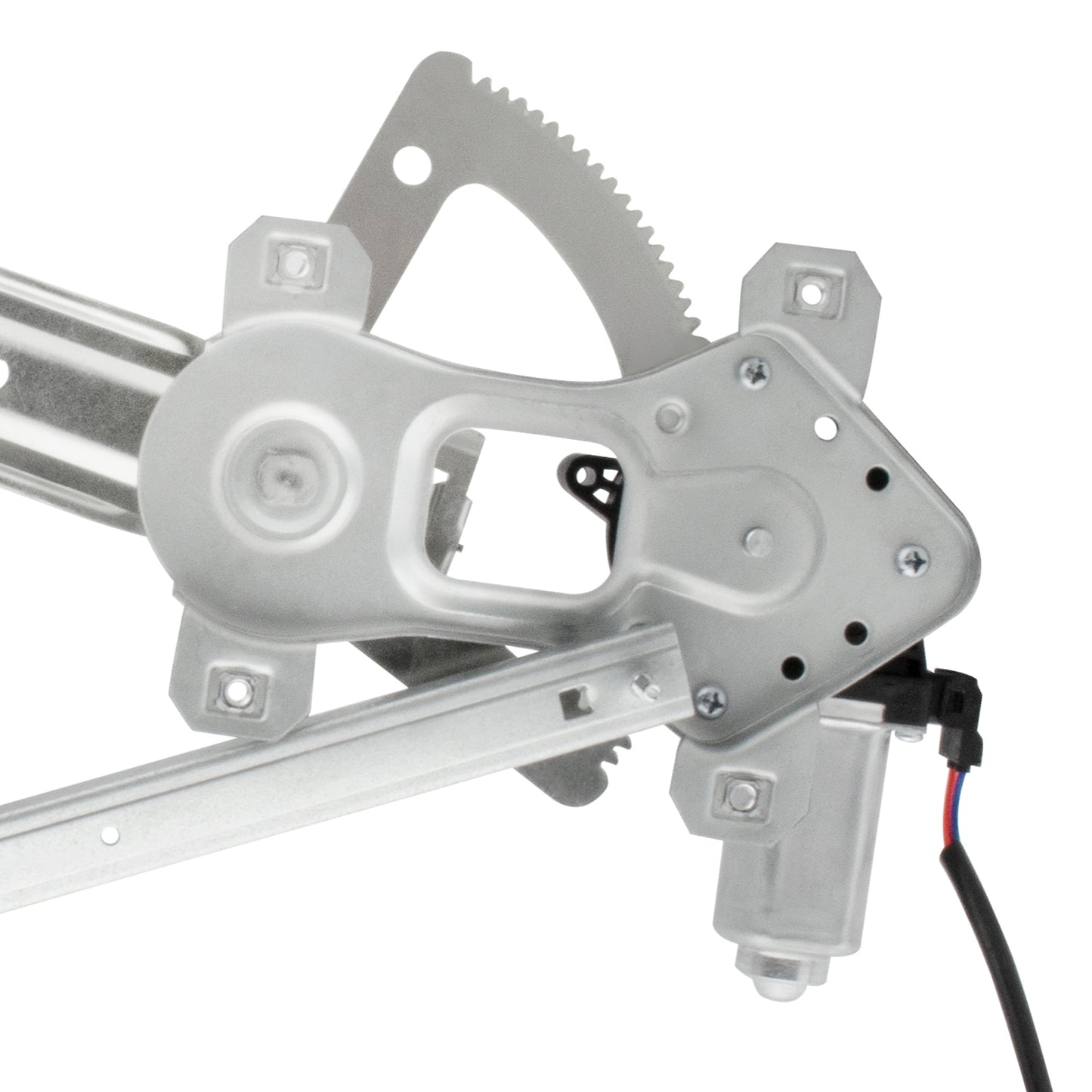 BOXI 748-180 Front Left Driver Side Power Window Regulator with Motor Fit for Ford Excursion F-250 — product photo 5