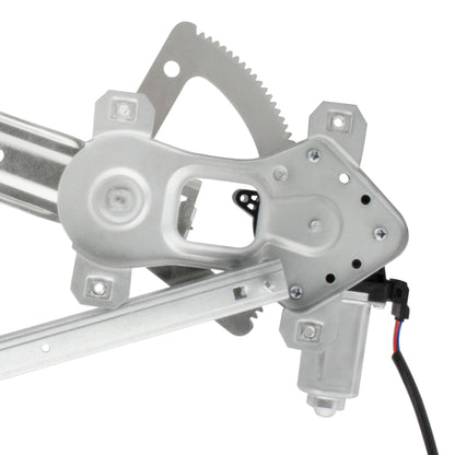 BOXI 748-180 Front Left Driver Side Power Window Regulator with Motor Fit for Ford Excursion F-250 — product photo 5