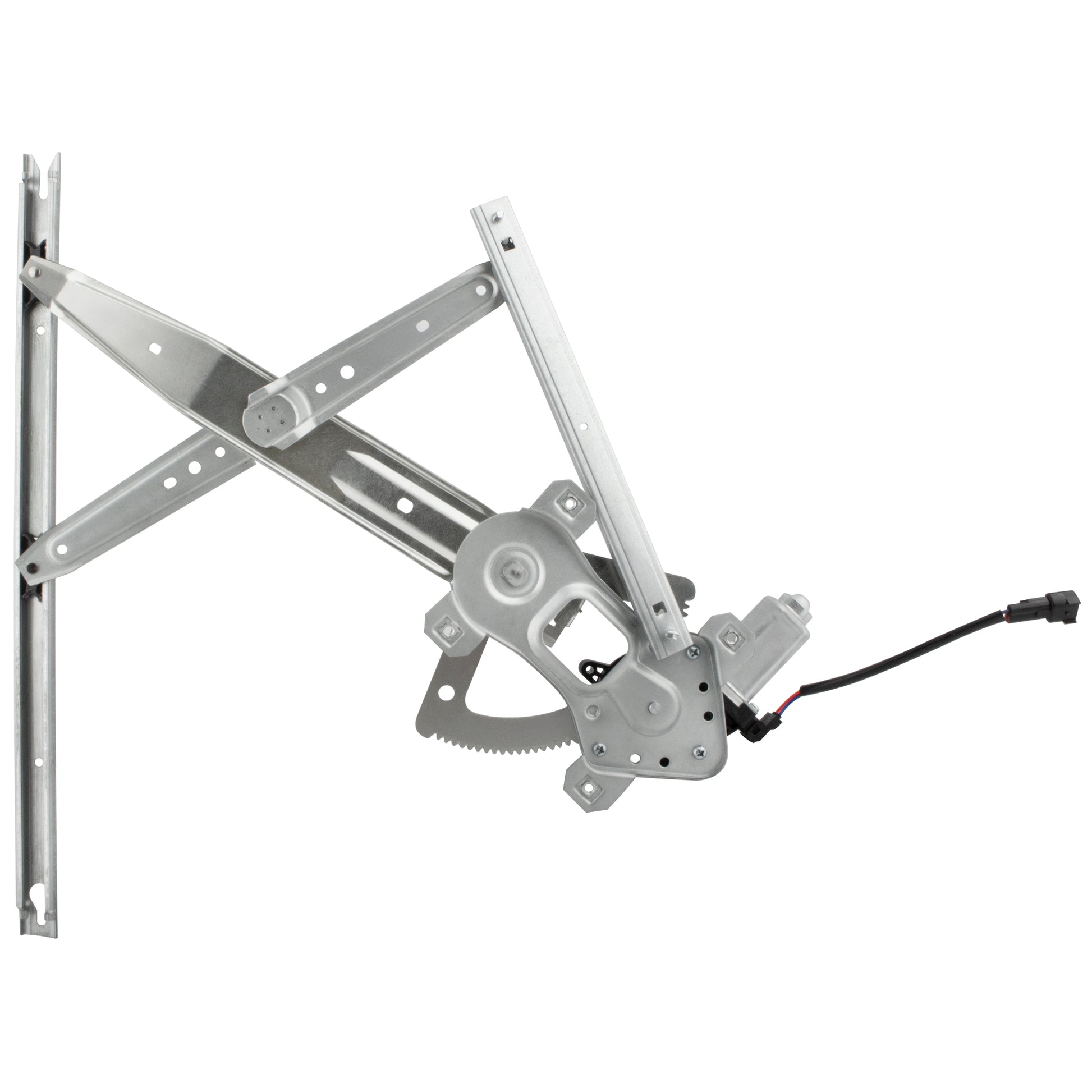 BOXI 748-181 Front Passenger Side Power Window Regulator with Motor Fit for Ford Excursion F-250