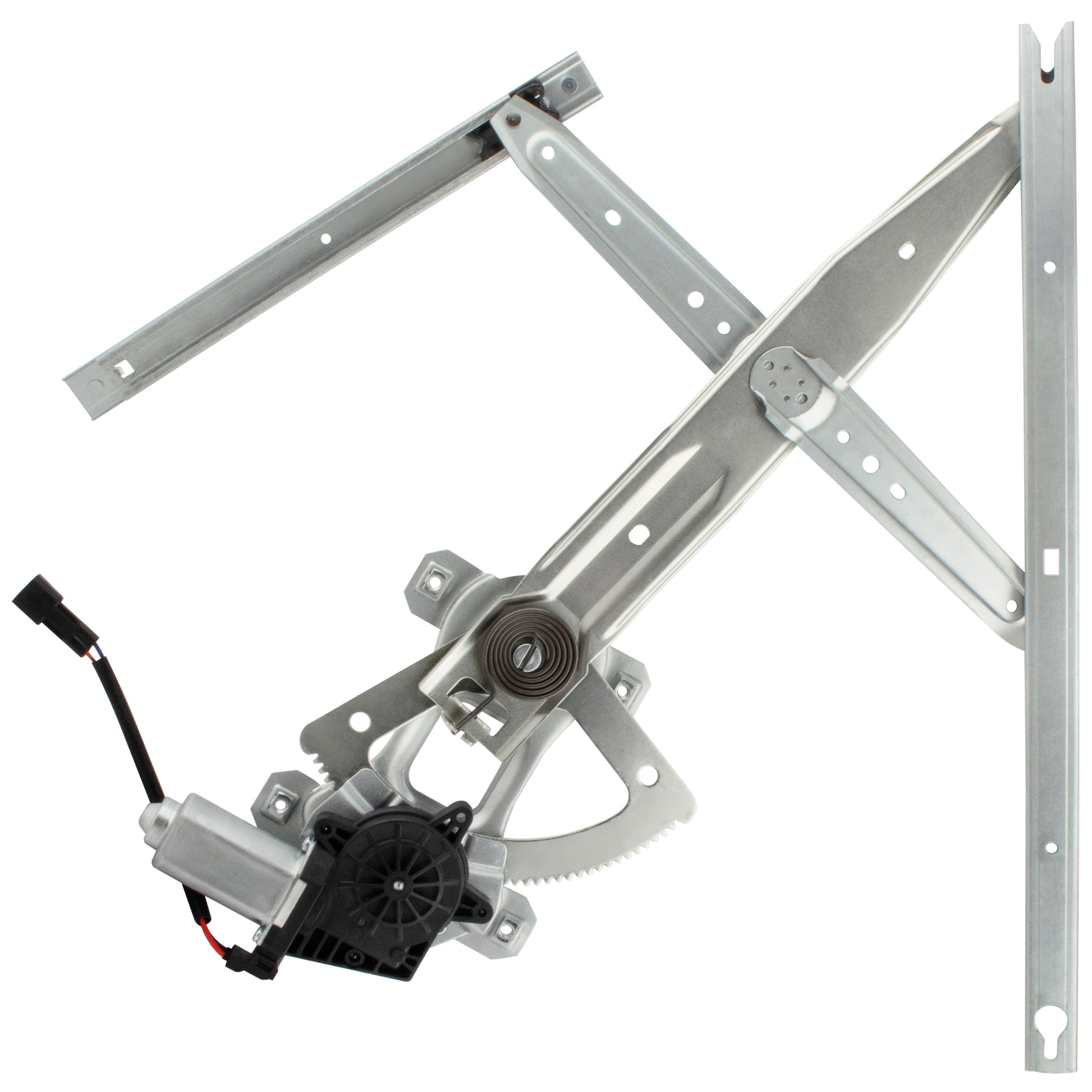 BOXI 748-181 Front Passenger Side Power Window Regulator with Motor Fit for Ford Excursion F-250 — product photo 2