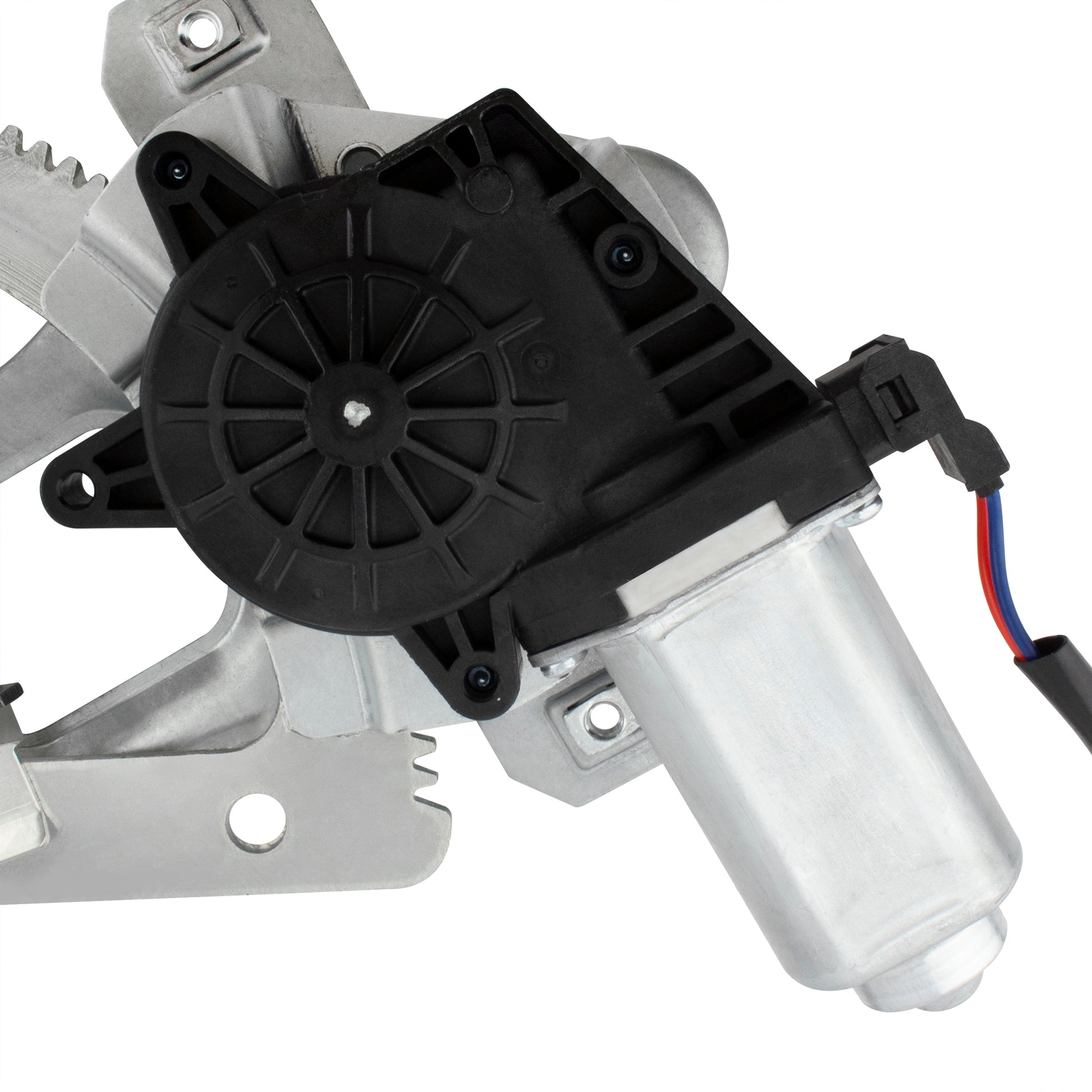 BOXI 748-181 Front Passenger Side Power Window Regulator with Motor Fit for Ford Excursion F-250 — product photo 3
