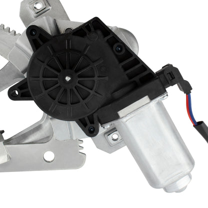 BOXI 748-181 Front Passenger Side Power Window Regulator with Motor Fit for Ford Excursion F-250 — product photo 3