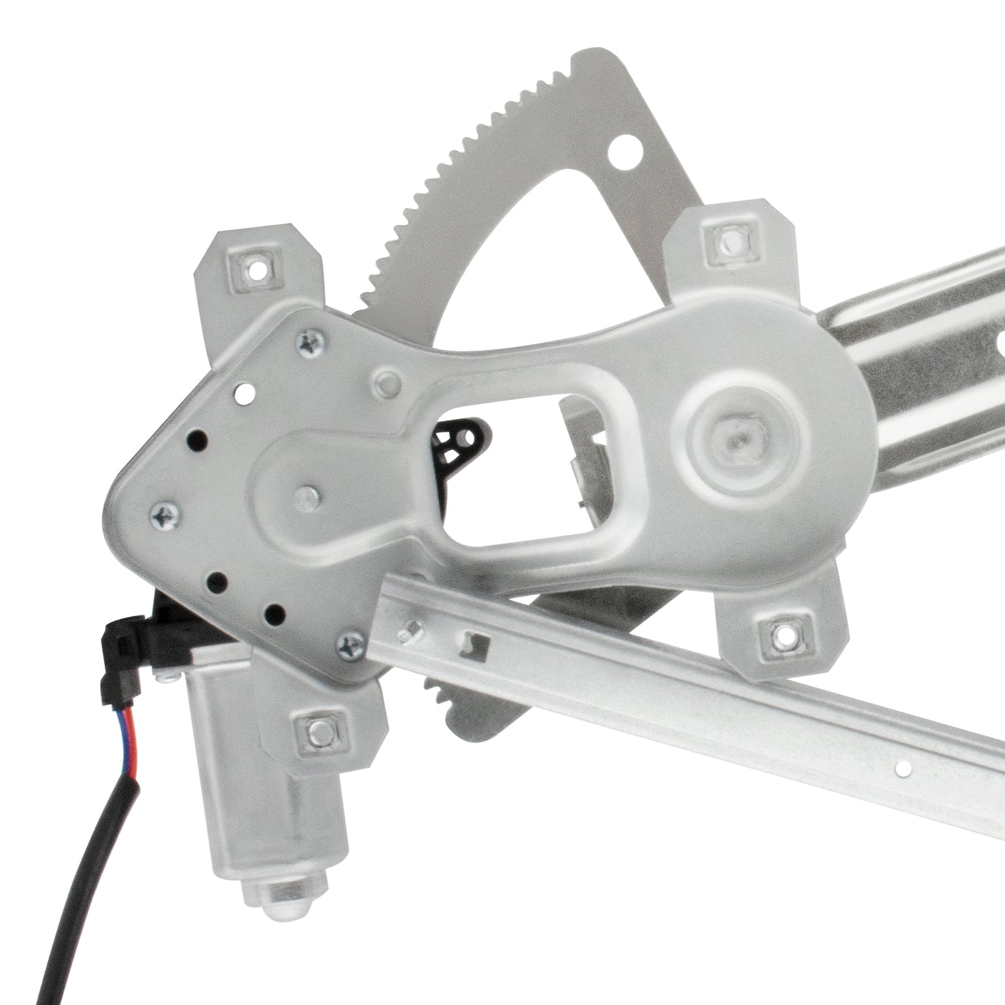 BOXI 748-181 Front Passenger Side Power Window Regulator with Motor Fit for Ford Excursion F-250 — product photo 5