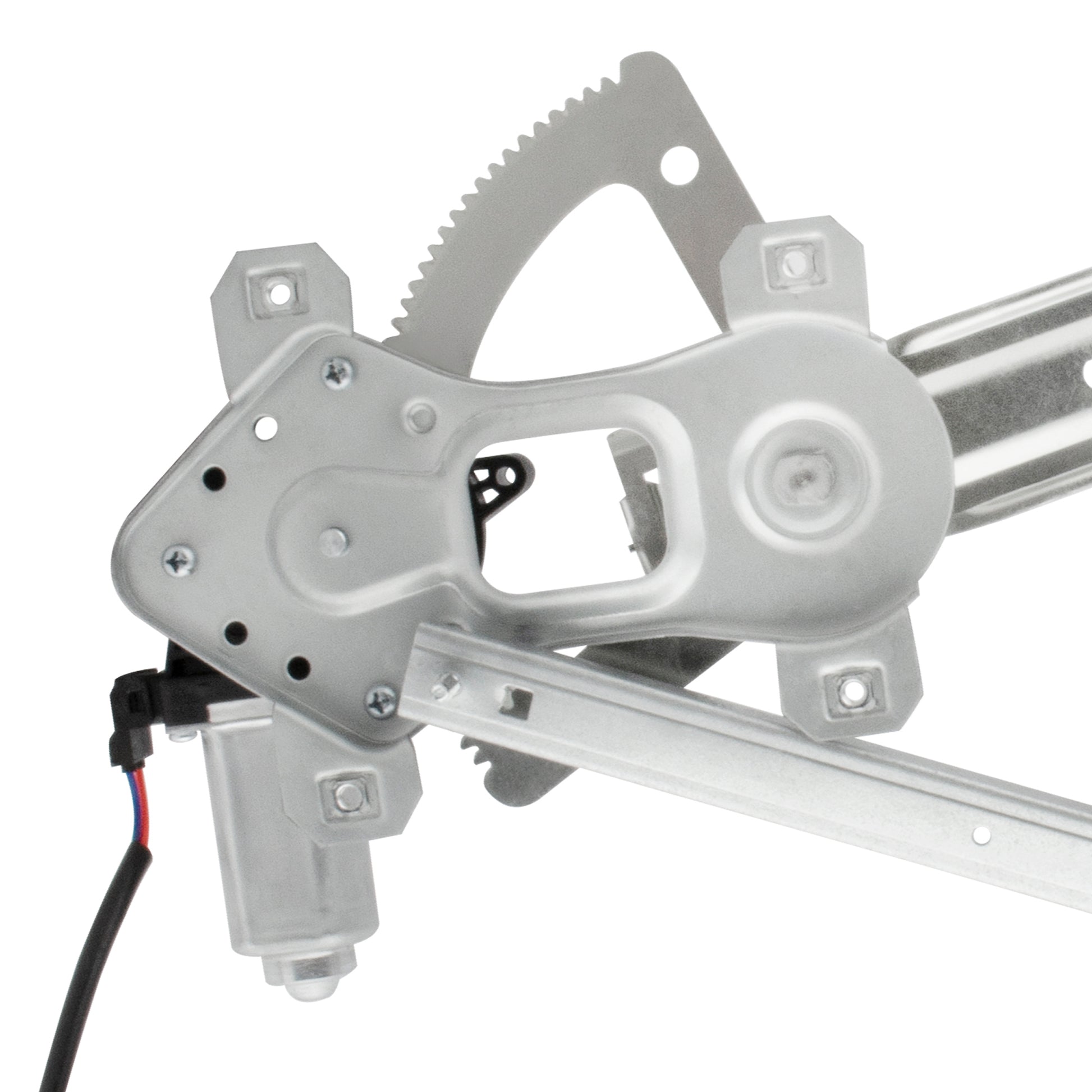 BOXI 748-181 Front Passenger Side Power Window Regulator with Motor Fit for Ford Excursion F-250 — product photo 5