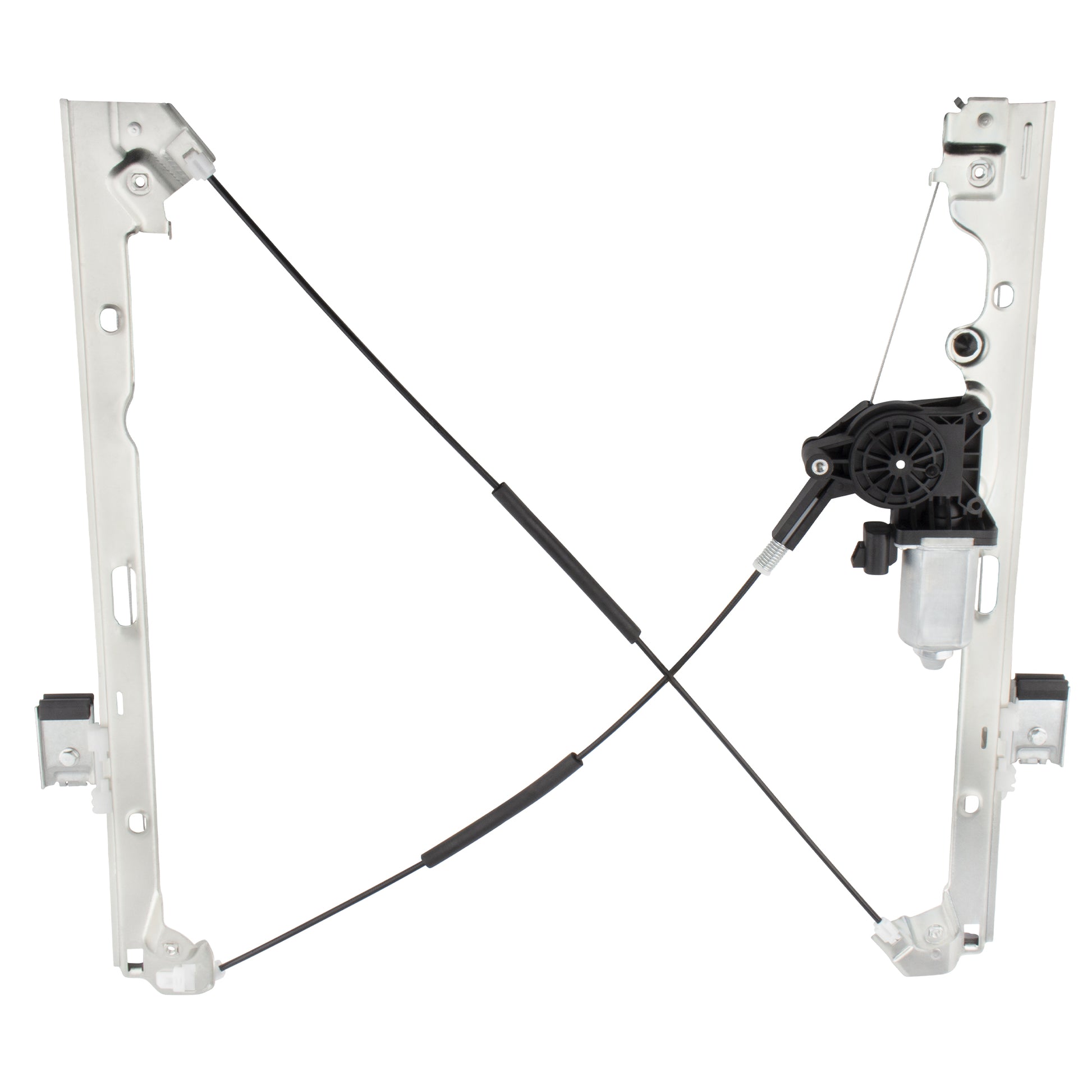 BOXI 741-442 Front Left Driver Side Power Window Regulator with Motor Fit for Cadillac Escalade — product photo 7