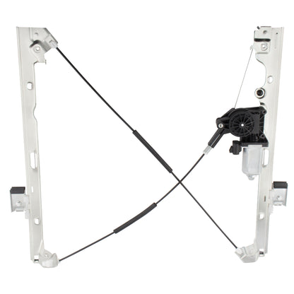 BOXI 741-442 Front Left Driver Side Power Window Regulator with Motor Fit for Cadillac Escalade — product photo 7