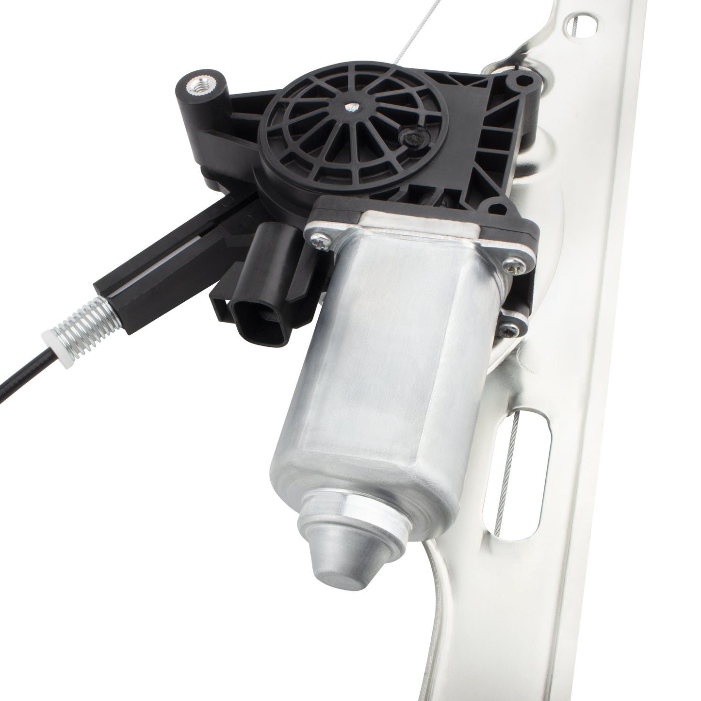 BOXI 741-442 Front Left Driver Side Power Window Regulator with Motor Fit for Cadillac Escalade — product photo 6