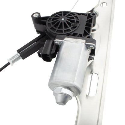 BOXI 741-442 Front Left Driver Side Power Window Regulator with Motor Fit for Cadillac Escalade — product photo 6