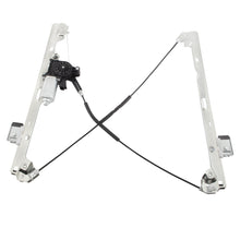 BOXI 741-443 Front Passenger Side Power Window Regulator with Motor Fit for Cadillac Escalade Chevy
