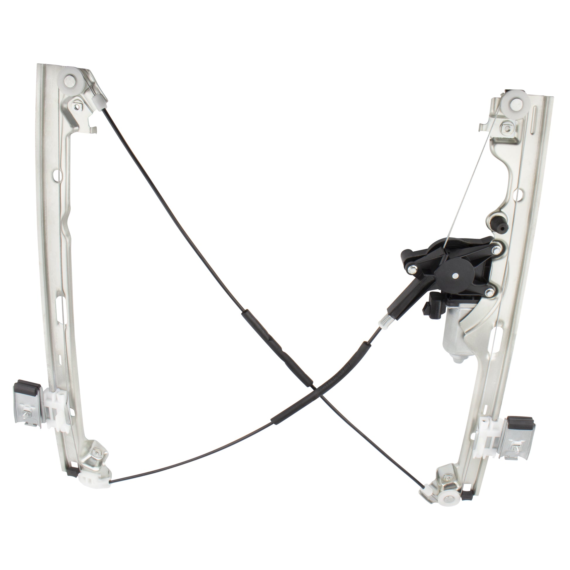 BOXI 741-443 Front Passenger Side Power Window Regulator with Motor Fit for Cadillac Escalade Chevy — product photo 2