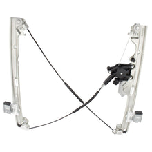 BOXI 741-443 Front Passenger Side Power Window Regulator with Motor Fit for Cadillac Escalade Chevy — product photo 2
