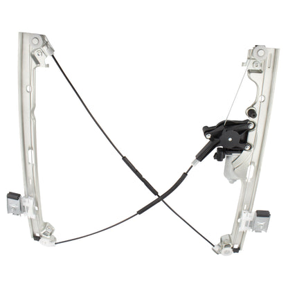 BOXI 741-443 Front Passenger Side Power Window Regulator with Motor Fit for Cadillac Escalade Chevy — product photo 2