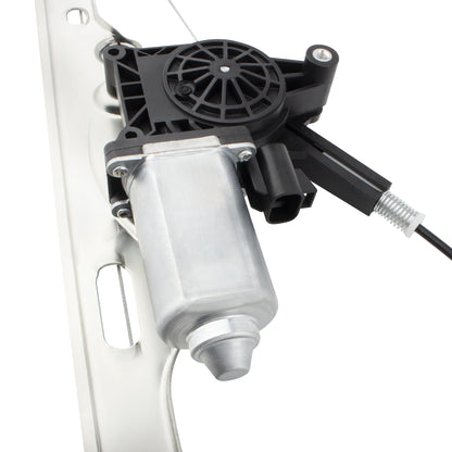 BOXI 741-443 Front Passenger Side Power Window Regulator with Motor Fit for Cadillac Escalade Chevy — product photo 3
