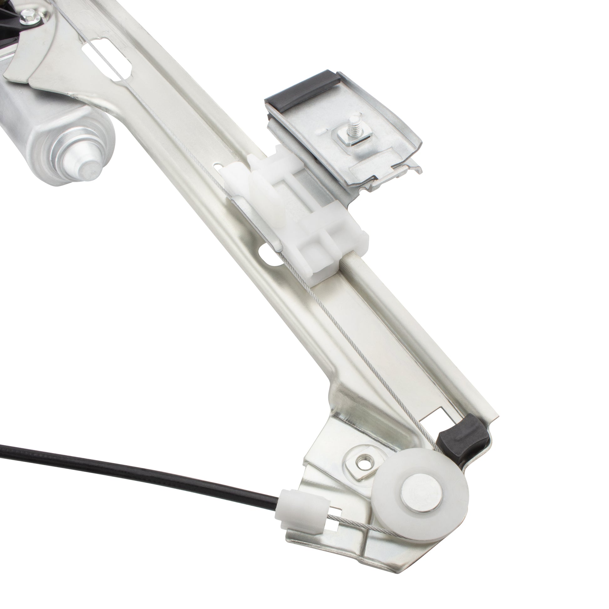 BOXI 741-443 Front Passenger Side Power Window Regulator with Motor Fit for Cadillac Escalade Chevy — product photo 6