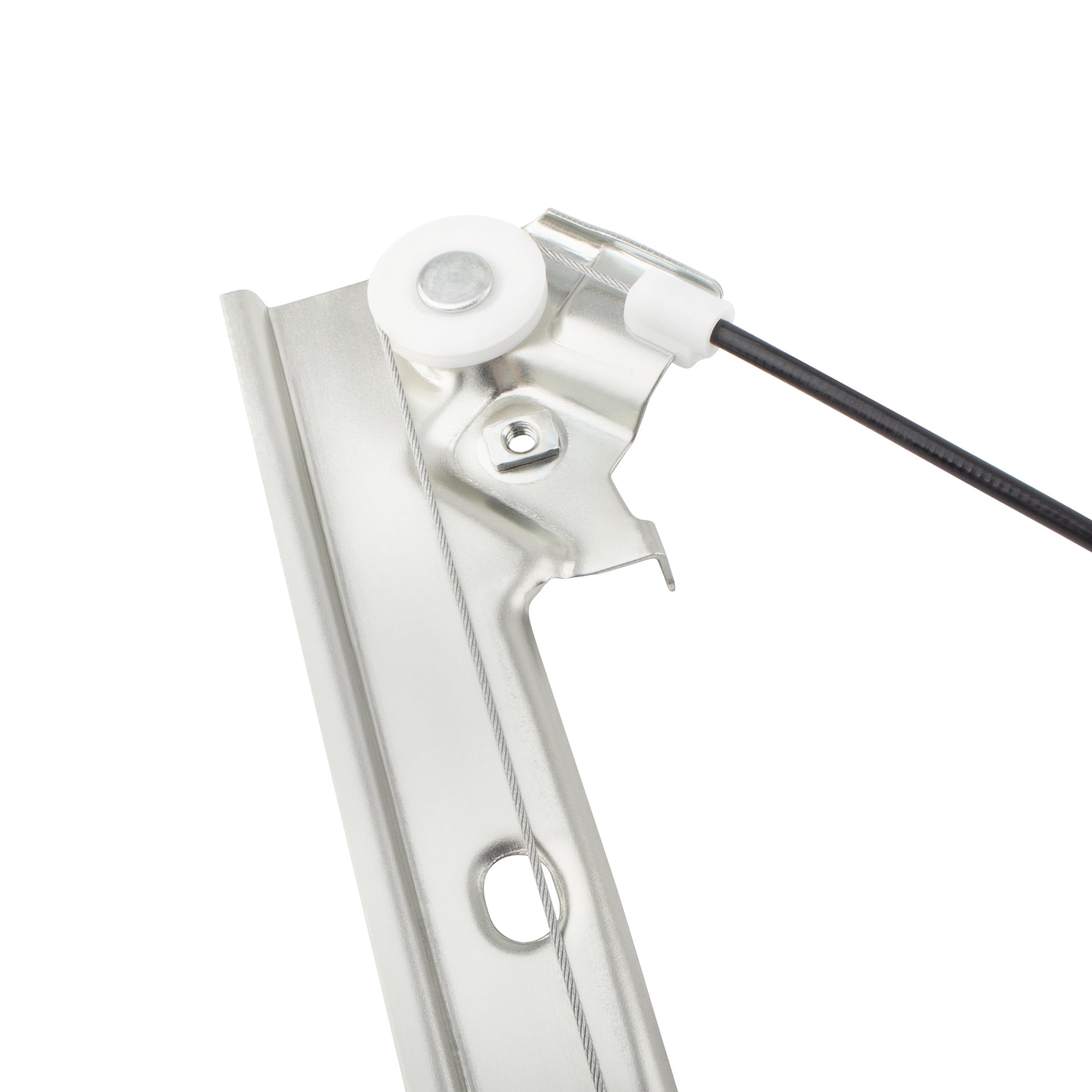 BOXI 741-443 Front Passenger Side Power Window Regulator with Motor Fit for Cadillac Escalade Chevy — product photo 7