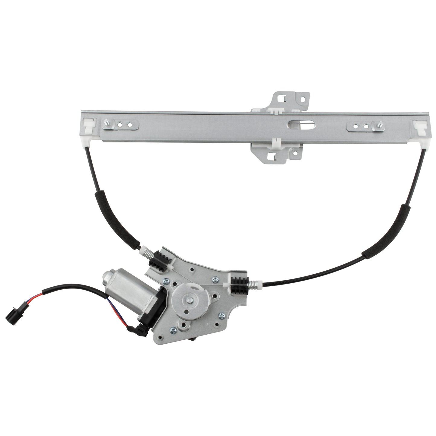 BOXI 751-296 Front Left Driver Side Power Window Regulator with Motor Fit for Mazda Tribute — product photo 2