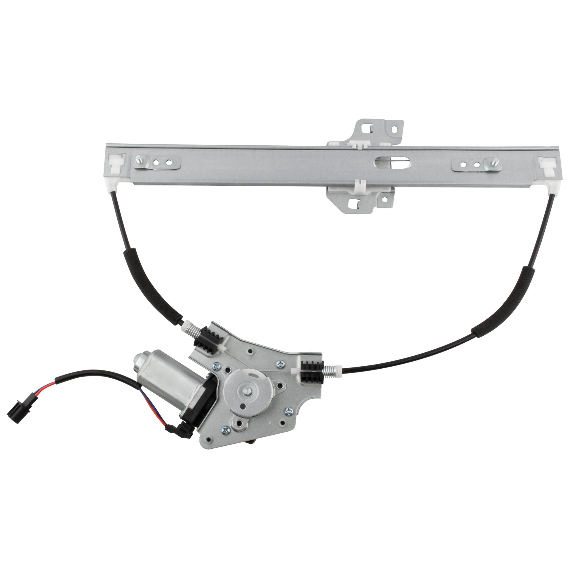 BOXI 751-296 Front Left Driver Side Power Window Regulator with Motor Fit for Mazda Tribute — product photo 2