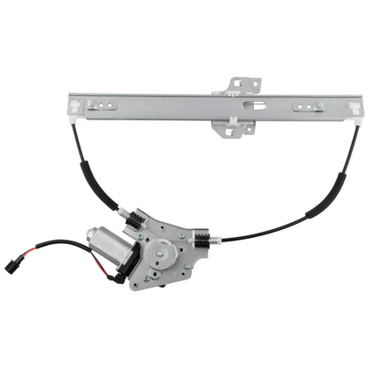 BOXI 751-296 Front Left Driver Side Power Window Regulator with Motor Fit for Mazda Tribute — product photo 2