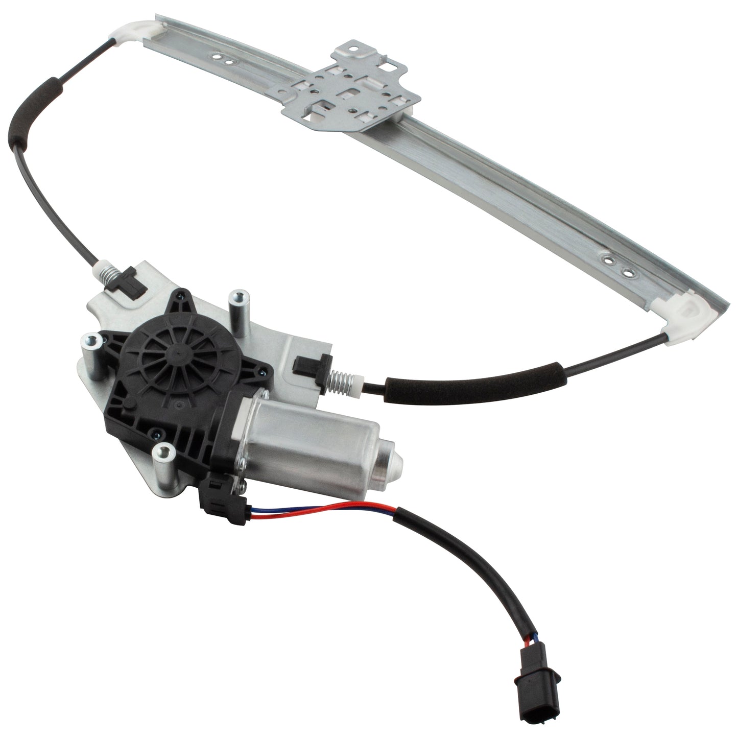 BOXI 751-296 Front Left Driver Side Power Window Regulator with Motor Fit for Mazda Tribute — product photo 3