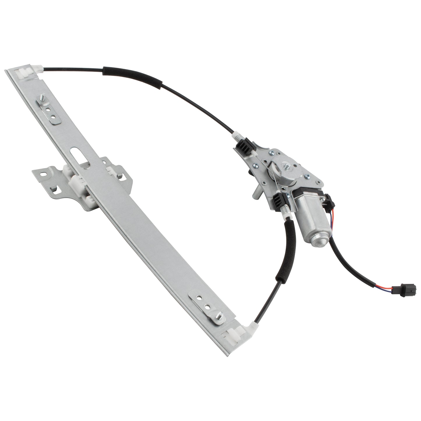 BOXI 751-296 Front Left Driver Side Power Window Regulator with Motor Fit for Mazda Tribute — product photo 4