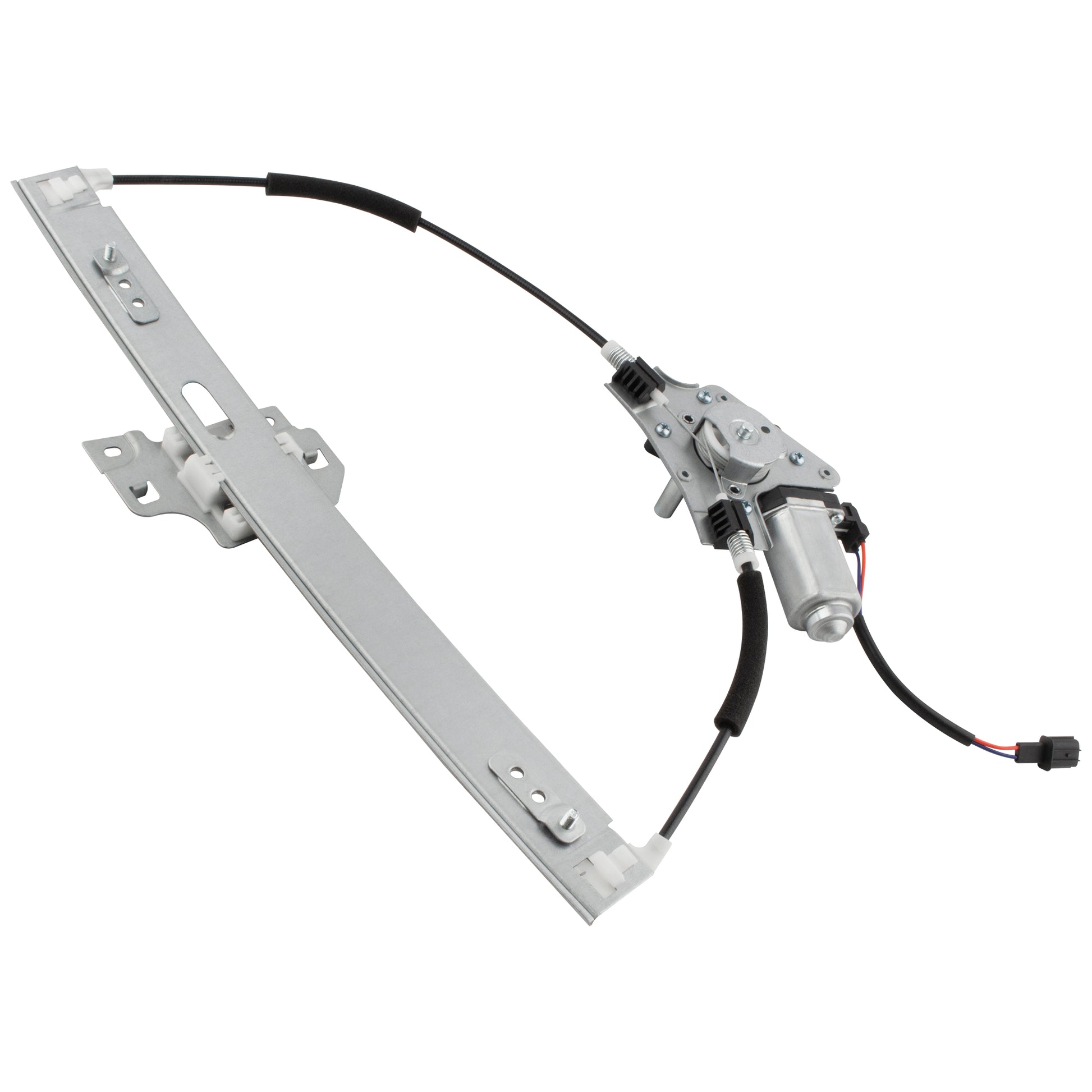 BOXI 751-296 Front Left Driver Side Power Window Regulator with Motor Fit for Mazda Tribute — product photo 4