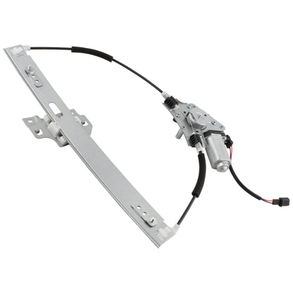 BOXI 751-296 Front Left Driver Side Power Window Regulator with Motor Fit for Mazda Tribute — product photo 4