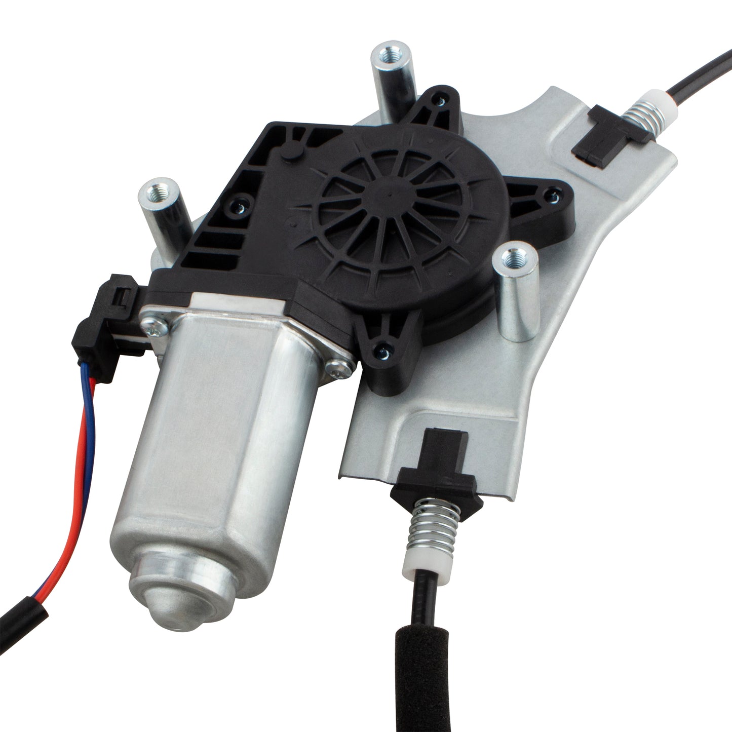 BOXI 751-296 Front Left Driver Side Power Window Regulator with Motor Fit for Mazda Tribute — product photo 5