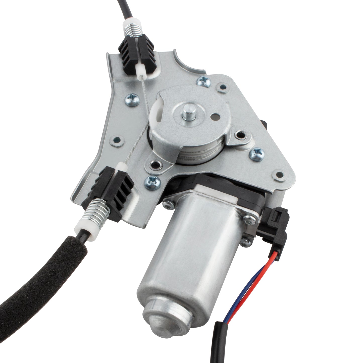 BOXI 751-296 Front Left Driver Side Power Window Regulator with Motor Fit for Mazda Tribute — product photo 6