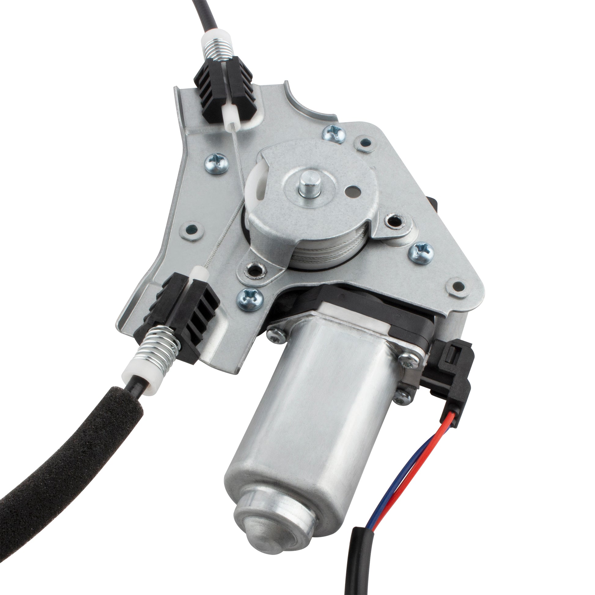 BOXI 751-296 Front Left Driver Side Power Window Regulator with Motor Fit for Mazda Tribute — product photo 6