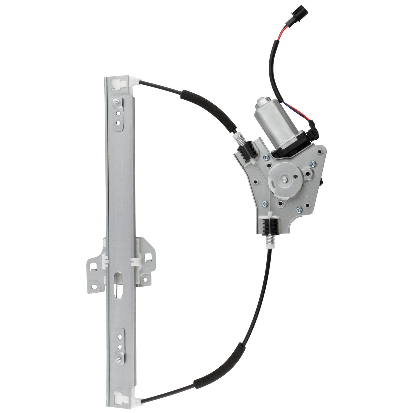BOXI 751-297 Front Right Side Power Window Regulator with Motor Fit for Mazda Tribute for Mercury