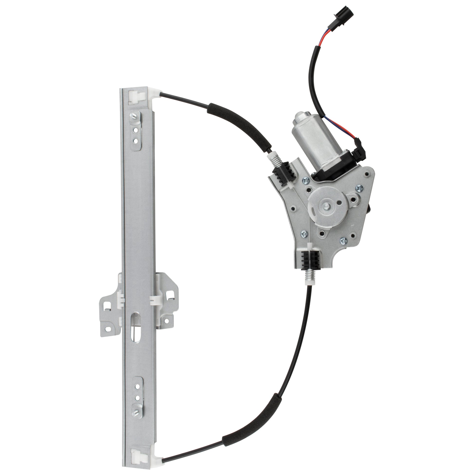 BOXI 751-297 Front Right Side Power Window Regulator with Motor Fit for Mazda Tribute for Mercury
