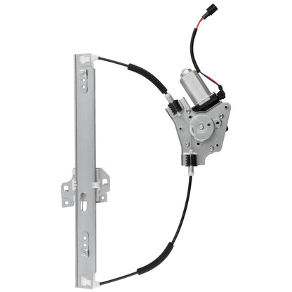 BOXI 751-297 Front Right Side Power Window Regulator with Motor Fit for Mazda Tribute for Mercury