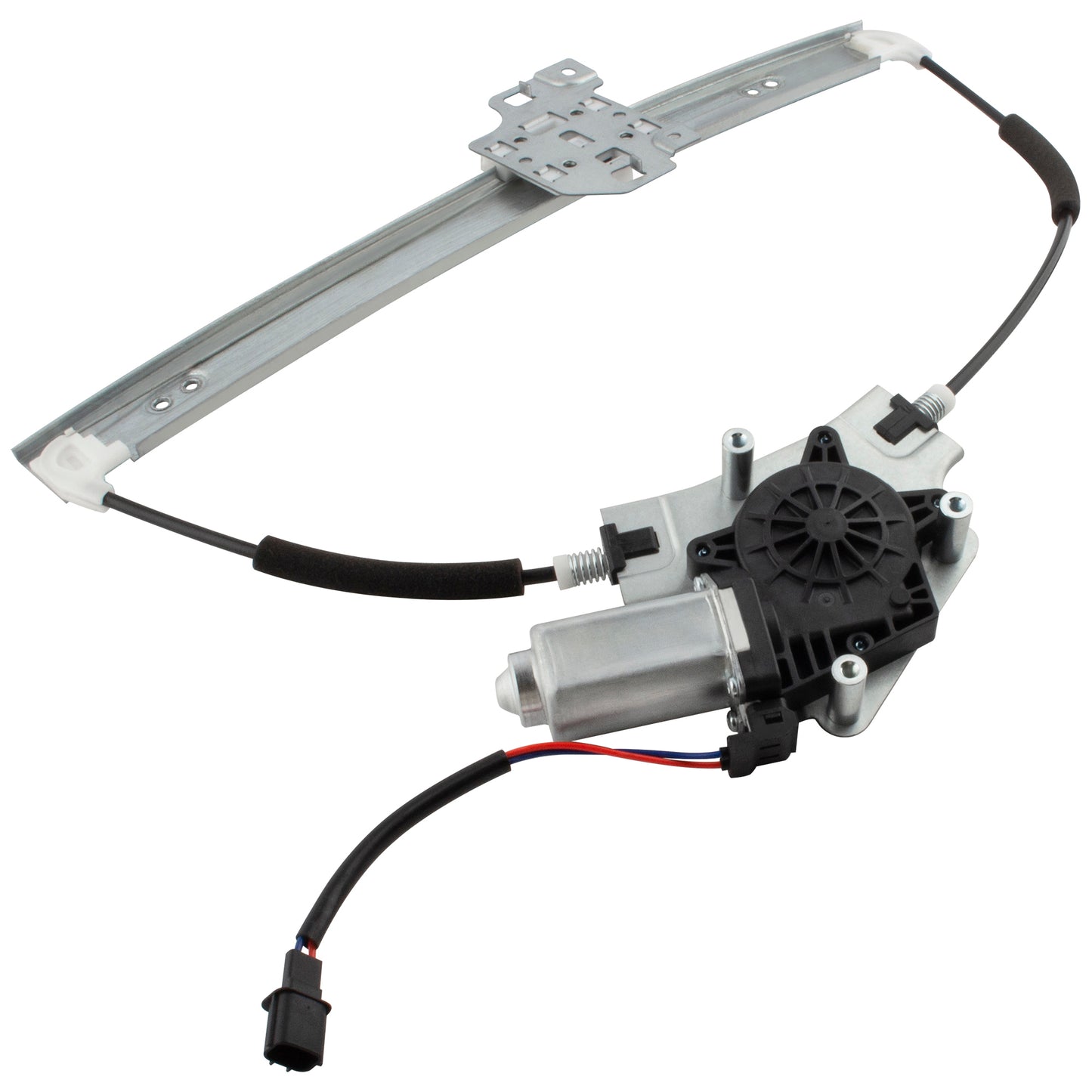 BOXI 751-297 Front Right Side Power Window Regulator with Motor Fit for Mazda Tribute for Mercury — product photo 3